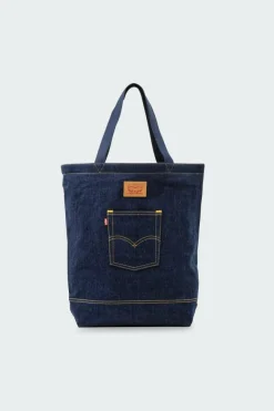 sac shopping | Bleu