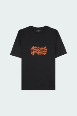 SACRIFICE - T-shirt | Noir