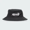 SAFARI HAT BOILER - Bob | Noir