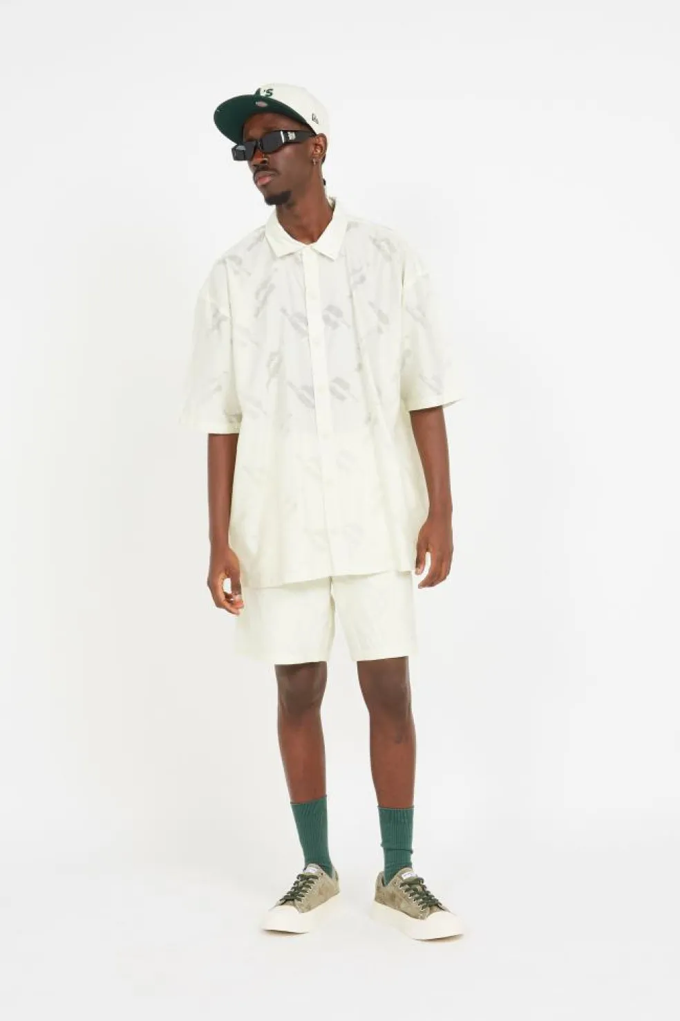 salim shorts - Short | Beige