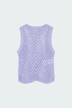 SALLY SL - Top | Violet