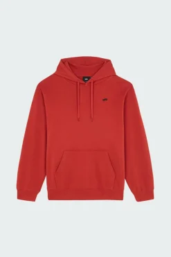SALTON LOOSE FT PO - Hoodie | Rouge