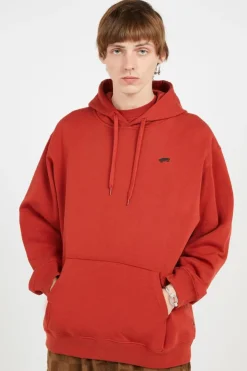 SALTON LOOSE FT PO - Hoodie | Rouge