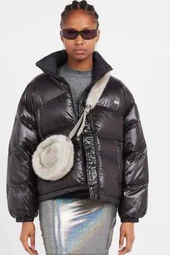 SALWENA PURSE - Sac bandoulière | Gris