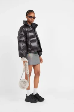 SALWENA PURSE - Sac bandoulière | Gris