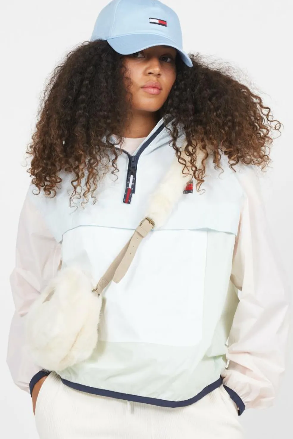 SALWENA PURSE - Sac bandoulière | Blanc