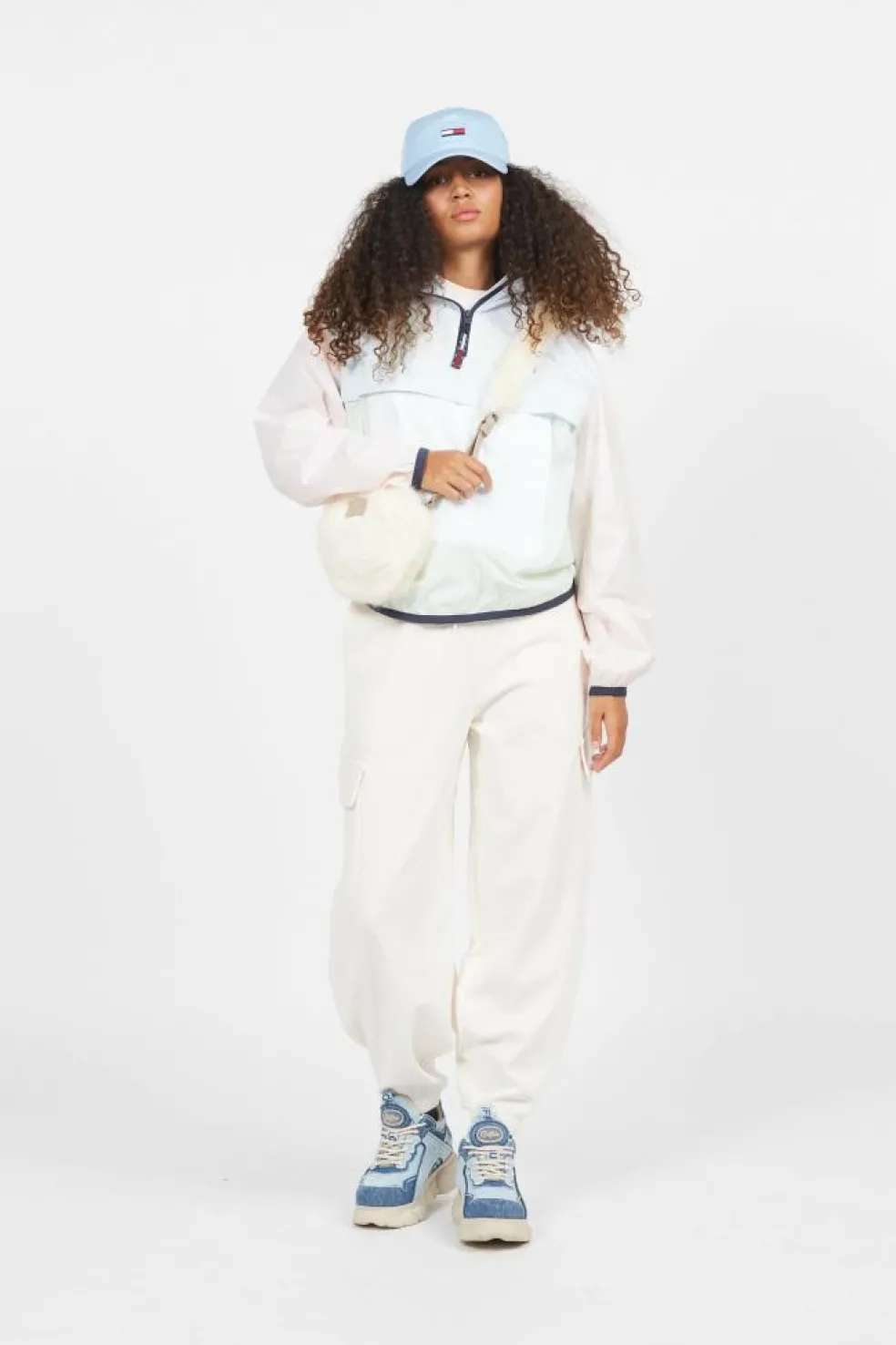 SALWENA PURSE - Sac bandoulière | Blanc