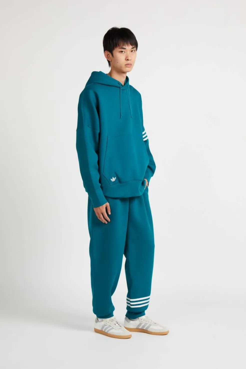 SAMBA OG - Baskets | Blanc