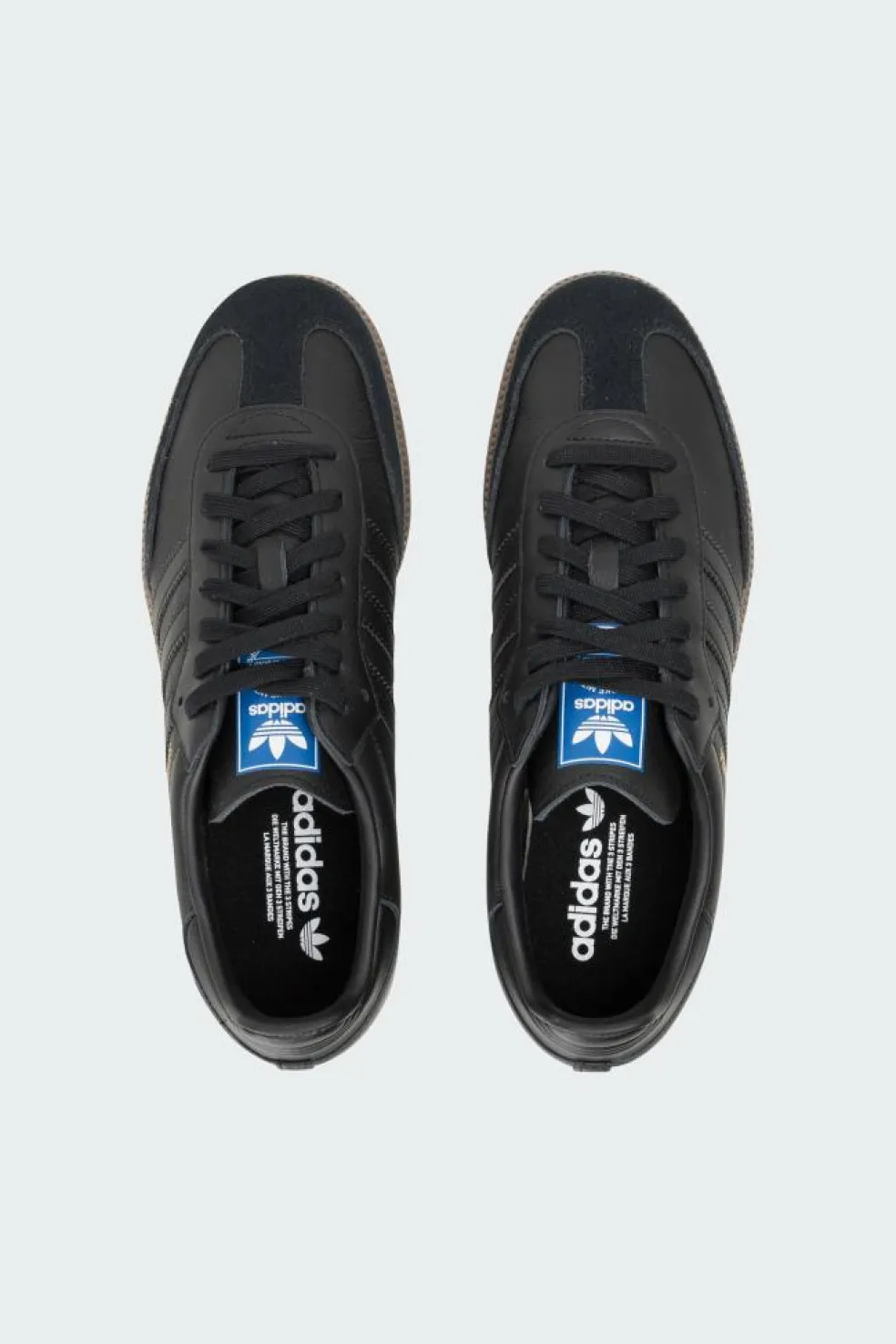 SAMBA OG - Baskets | Noir