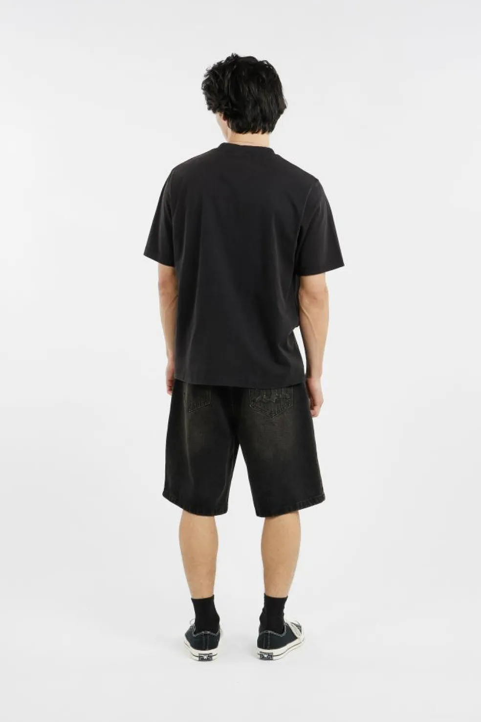 SANDBLAST CASPER - Short | Noir