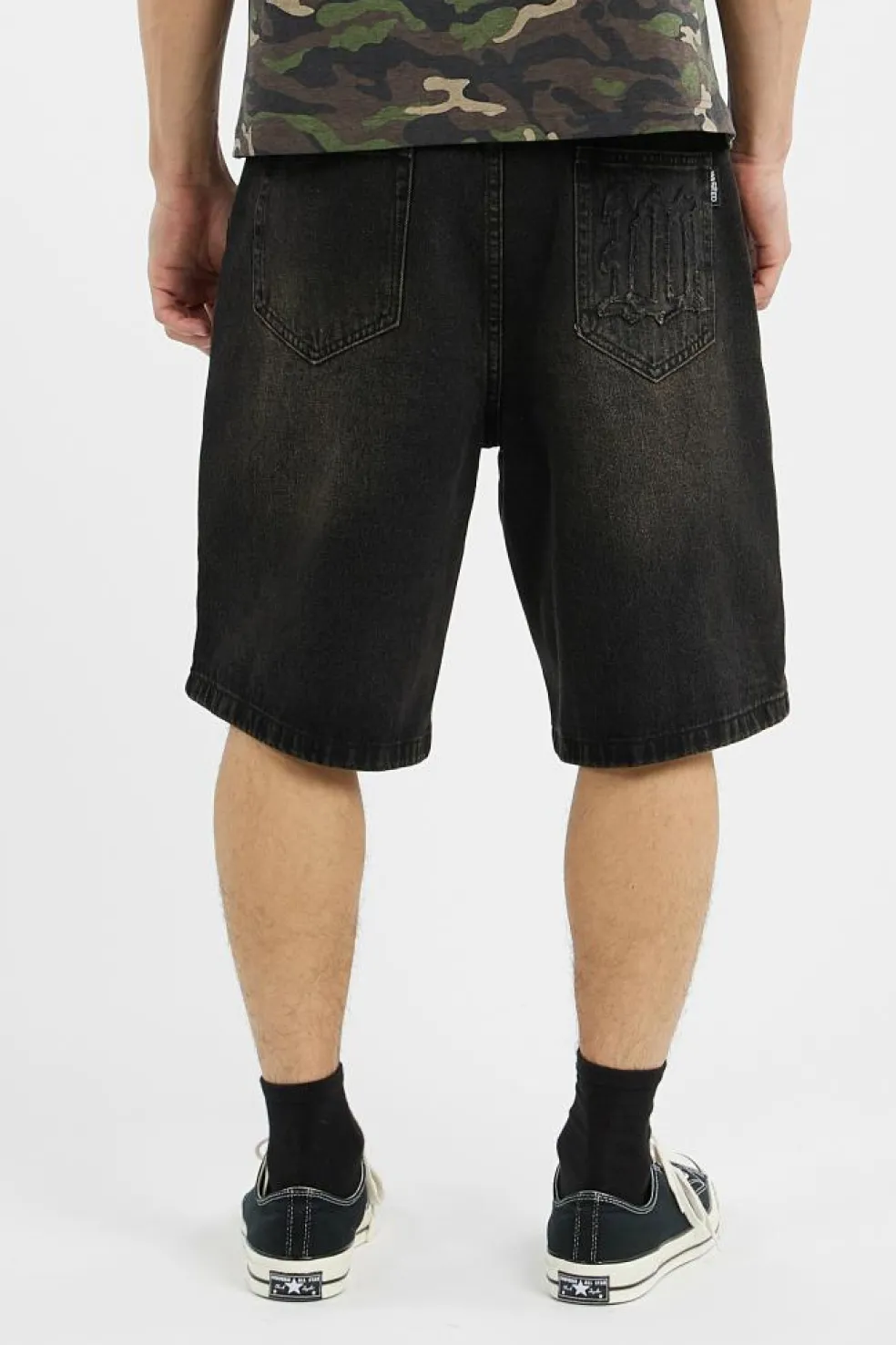 SANDBLAST CASPER - Short | Noir