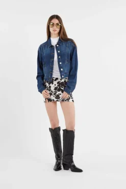 SANJA - Veste | Bleu