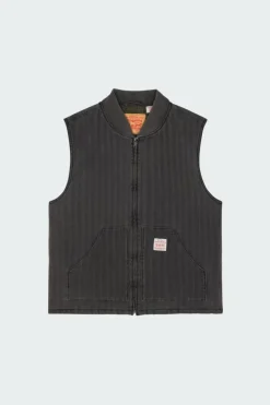 SANSOME VEST - Veste | Gris