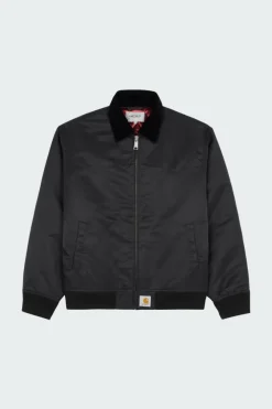 Santa Fe Alumni Jacket - Veste | Noir