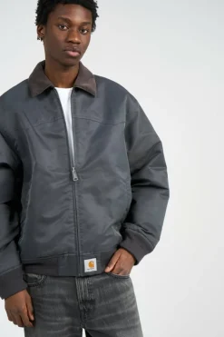 Santa Fe Alumni Jacket - Veste | Gris