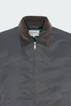 Santa Fe Alumni Jacket - Veste | Gris