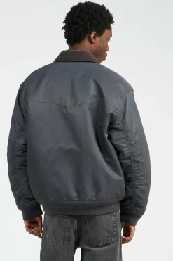 Santa Fe Alumni Jacket - Veste | Gris
