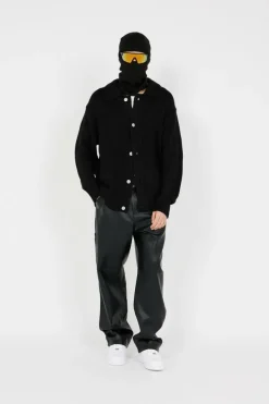 Santa Fe Cardigan - Gilet | Noir