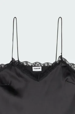 SANTAL - Robe | Noir