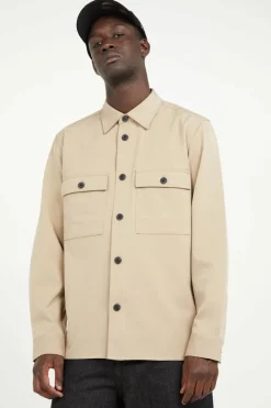 SANTON - Veste | Beige
