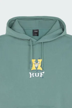 SASSY H HOOD - Hoodie | Vert