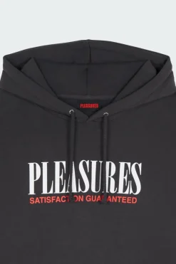SATISFACTION HOODIE - Hoodie | Noir