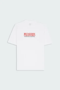 SATISFACTION T-SHIRT - T-shirt | Blanc