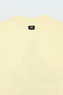 SAVE LS - T-shirt | Jaune