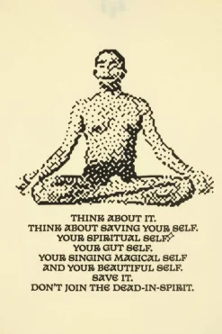 SAVE LS - T-shirt | Jaune