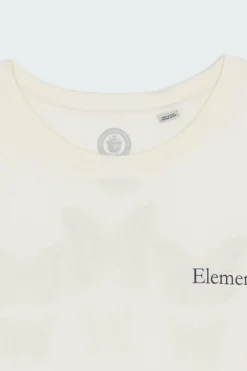 SBXE BUTTERFLIE - T-shirt | Beige