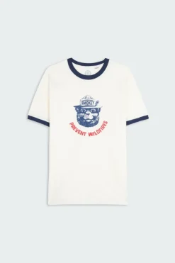 SBXE RINGER - T-shirt | Beige