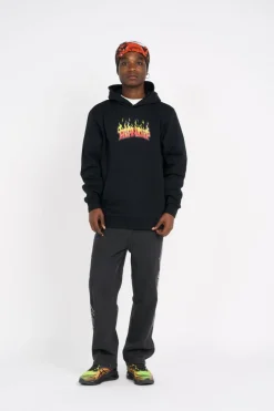 SCARY CUTE - Hoodie | Noir