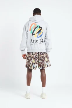 Scottie Mesh Shorts - Short | Multicolore