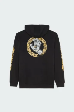 Screaming 50 Hood - Hoodie | Noir