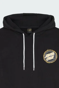 Screaming 50 Hood - Hoodie | Noir