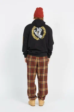 Screaming 50 Hood - Hoodie | Noir