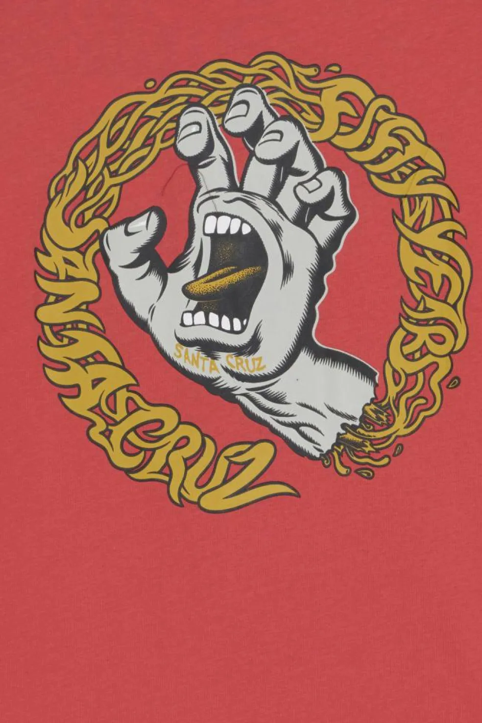 Screaming 50 T-Shirt - T-shirt | Rouge