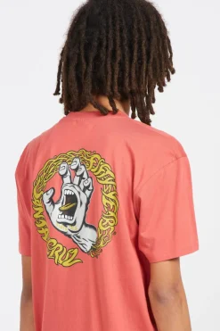 Screaming 50 T-Shirt - T-shirt | Rouge