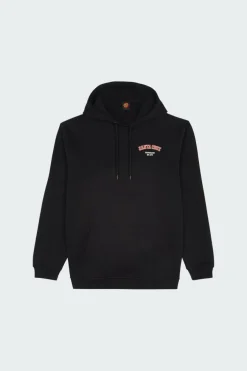 Screaming Foam Hand - Hoodie | Noir