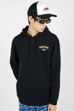 Screaming Foam Hand - Hoodie | Noir