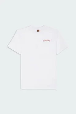 Screaming Foam Hand - T-shirt | Blanc