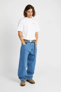 Screaming Foam Hand - T-shirt | Blanc