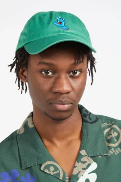 Screaming Mini Hand - Casquette | Vert