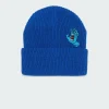 Screaming Mini Hand Beanie - Bonnet | Bleu