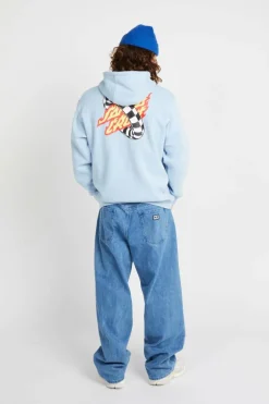 Screaming Mini Hand Beanie - Bonnet | Bleu