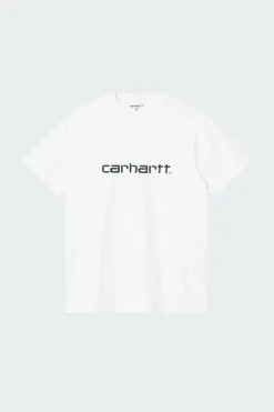 Script - T-Shirt | Blanc