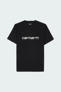 Script - T-Shirt | Noir