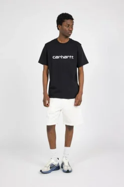 Script - T-Shirt | Noir