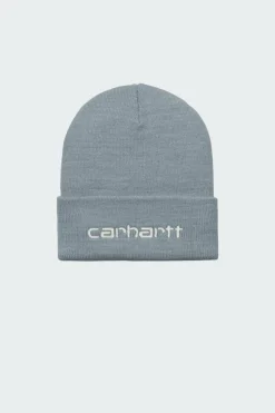Script Beanie - Bonnet | Gris