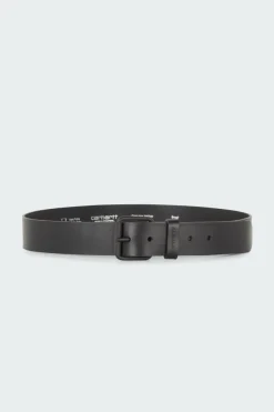Script Belt - Ceinture | Noir
